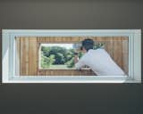 Bird Blind of Ferndale Flightdeck by 25:8 Architecture