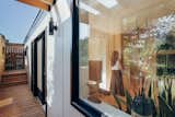 Deck of Ferndale Flightdeck by 25:8 Architecture