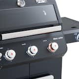 The Mesa collection also includes options with more burners, including two three-burner models (Mesa 300, Mesa 325) and two four-burner models (Mesa 415bz, Mesa 425).  Photo 1 of 7 in This Retro-Colored Line of Grills Will Be the Star of Your Backyard