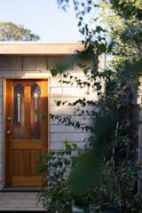Front Door of Apricot Studio by Trouthouse