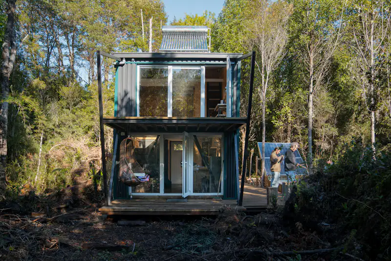 Illustration of Off Grid Apartment Renovation Budget Breakdown