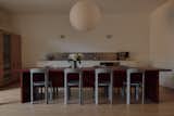 wedge house kitchen
