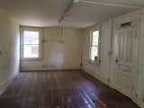 Before: Interior of Barlow Lane Farmhouse by Fritz Architecture