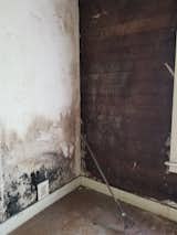 Before: Interior of Barlow Lane Farmhouse by Fritz Architecture