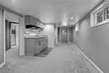 Before: The basement suite layout was less than ideal. 