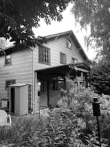Before: The original home was built on a wooded lot in 1919. It had many additions and remodels throughout its life, before Best Practice got involved. 