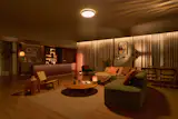 Layered lighting—ambient, task, and accent—creates depth and visual interest that a single overhead fixture cannot achieve. Govee's smart ecosystem makes implementing all three layers intuitive and adjustable.