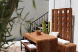Exterior Dining