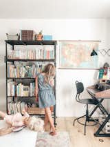Homeschool room
