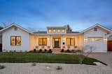 Stunning Farmhouse Modern Home in Palo Alto