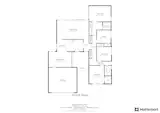 Floor Plan for 835 Talisman Drive, Palo Alto
