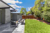 Backyard Exterior of 1156 Parkwood Way
