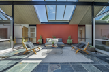Covered Patio of 1674 Alexander Way, Los Altos