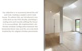 Laminate Floor and Hallway  Photo 3 of 12 in Fullerton Remodeling by Yeh-Yeh-Yeh Architects