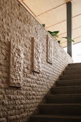 Staircase and Stone Tread  Photo 15 of 15 in Villa la Isla, Perched in Paradise by Annika Beaulieu