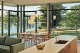  Photo 3 of 13 in House at Indian Point by FBM Architecture | Interior Design | Planning