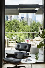 interior to exterior views