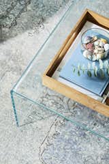 Coffee table detail