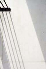 Terrace shadows