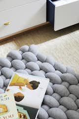 Play mat with custom dresser details