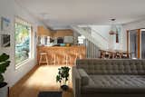 main living area remodel