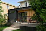 Exterior addition
