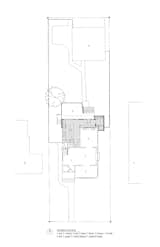 Main level plan