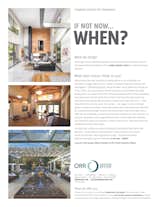 IN NOT NOW...WHEN  Photo 4 of 4 in Visionary Dream Houses Brochures by ORR Design Office, Inc.