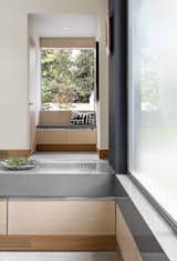 ENTRY SHOE CHANGING ALCOVE