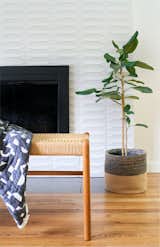 Simple, modern touches create richness and depth.