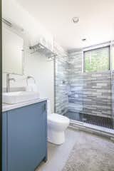 First floor guest bath