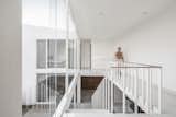 Staircase and Metal Tread  Photo 9 of 11 in CALICANTO HOUSE by REA studio