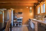 Accessible kitchen sink and counters