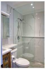 Bathroom - 2' x 4' marble