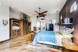 primary master bedroom, first floor