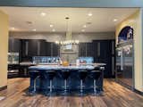 gourmet kitchen