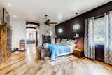 master bedroom, first floor