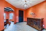 Entry foyer