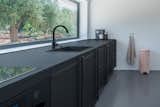 Kitchen, Pendant Lighting, Concrete Floor, Dishwasher, Refrigerator, and Wall Oven  Photo 11 of 22 in Villa Puglia Ceglie by Irene