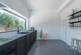 Kitchen, Pendant Lighting, and Concrete Floor  Photo 12 of 22 in Villa Puglia Ceglie by Irene