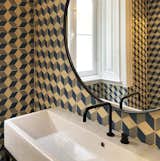 Bath Room, Undermount Sink, and Ceramic Tile Wall Bathroom 03  Search “대구출장안마【카카오톡:po03】서울출장샵,부산출장샵,경기출장샵,인천출장샵” from 212.2 HAIR DOCTORS | Lisbon | 2018