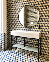 Bath Room, Ceramic Tile Floor, Ceramic Tile Wall, and Undermount Sink Bathroom 03  Search “대구출장안마【카카오톡:po03】서울출장샵,부산출장샵,경기출장샵,인천출장샵” from 212.2 HAIR DOCTORS | Lisbon | 2018