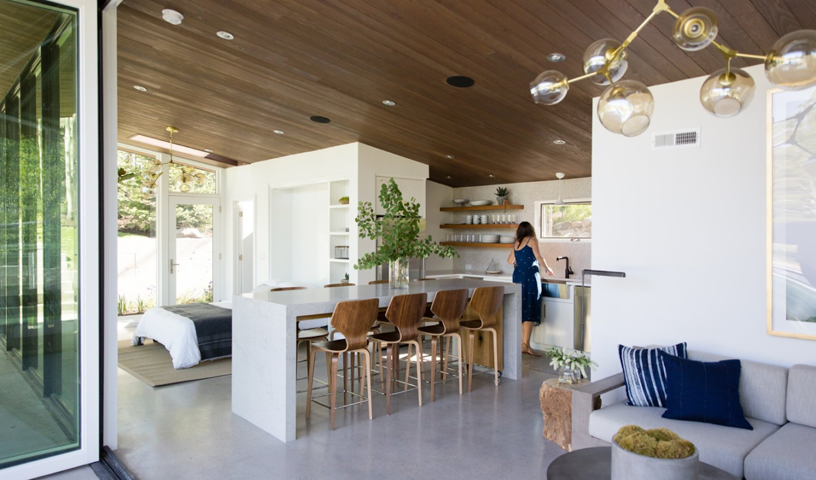 15 Modern Counter and Bar Stools Dwell