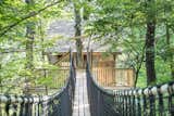 100 Foot Extension Bridge