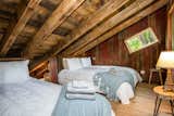 Interior Bedroom Loft Area