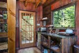 Interior Kitchenette Area