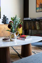 Custom coffee table