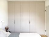 Bespoke bedroom closet
