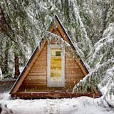 The Forest Nook integrates seamlessly with its environment