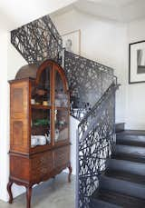 Fisher/Prebor Residence staircase